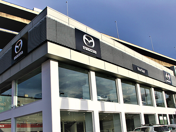 Concesionario Oficial Mazda - Norkar Erandio